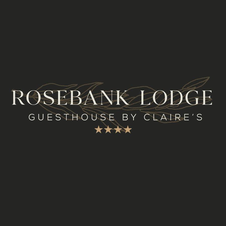 Rosebank Lodge Guesthouse By Claires Johannesburg Exteriör bild
