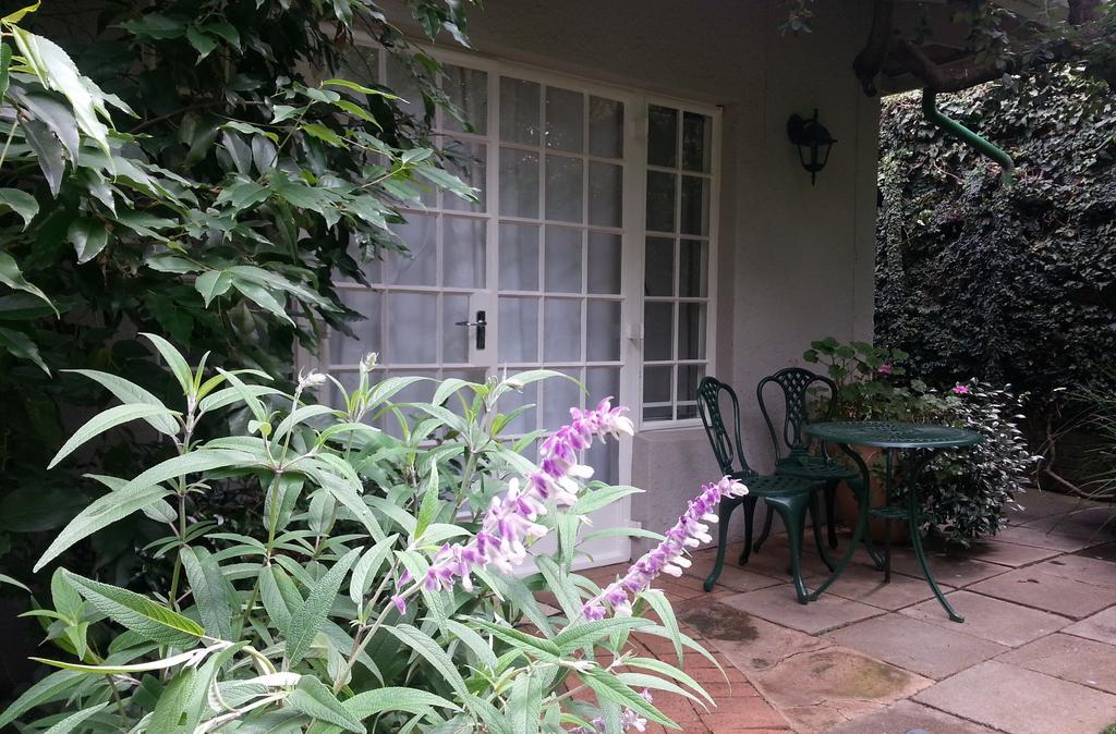 Rosebank Lodge Guesthouse By Claires Johannesburg Exteriör bild